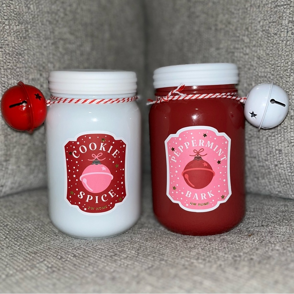 NEW! DW Home Candles